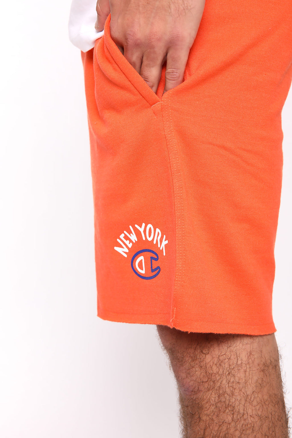Short para Hombre CHAMPION GF594H586MKA 7-INCH POWERBLEND GRAPHIC SHORT 5XS