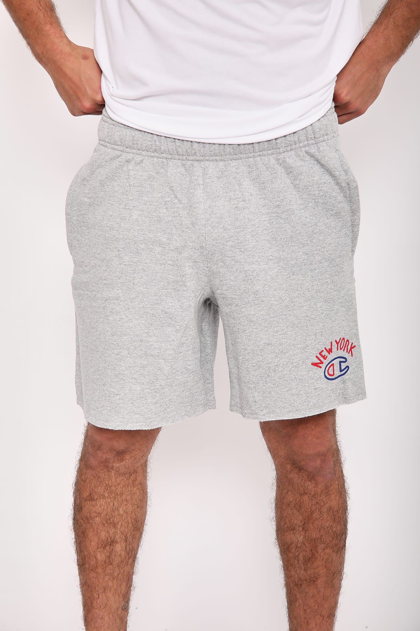 Short para Hombre CHAMPION GF594H586MKA 7-INCH POWERBLEND GRAPHIC SHORT 6YR