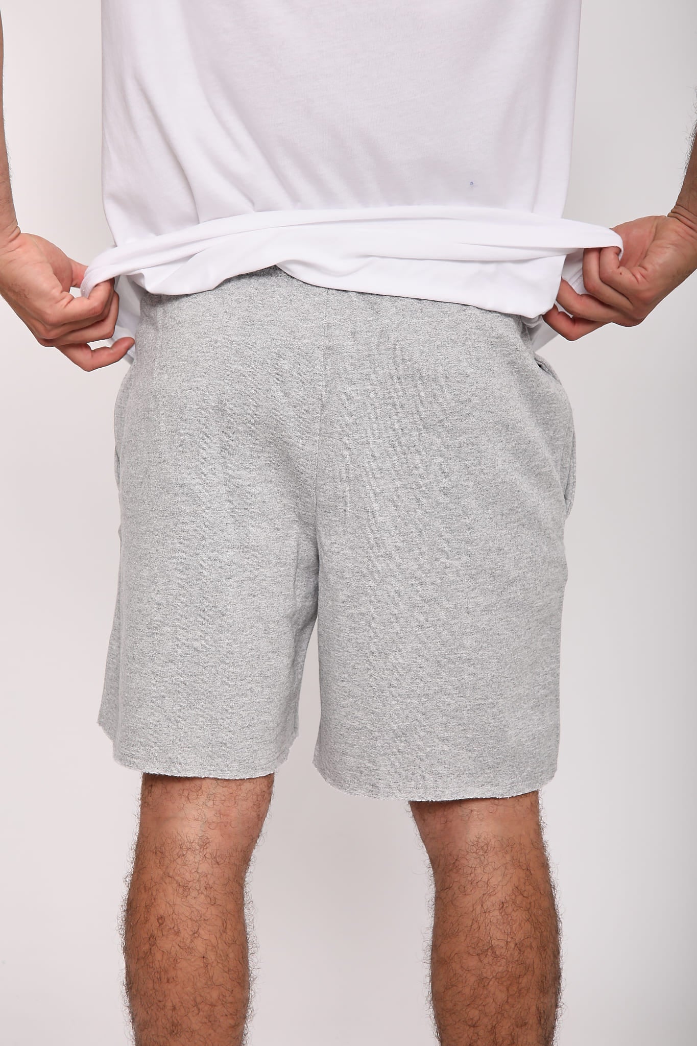Short para Hombre CHAMPION GF594H586MKA 7-INCH POWERBLEND GRAPHIC SHORT 6YR