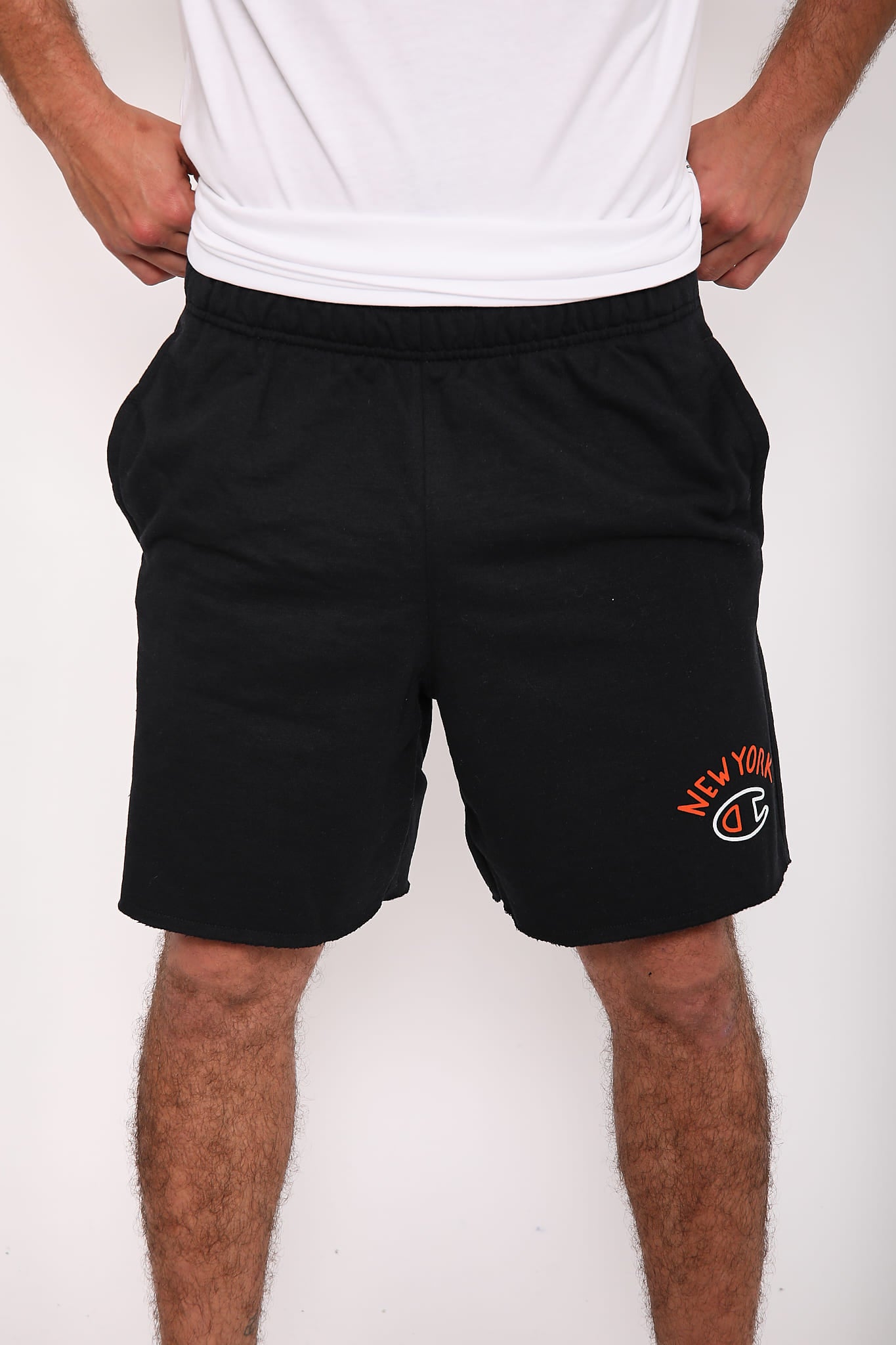 Short para Hombre CHAMPION GF594H586MKA 7-INCH POWERBLEND GRAPHIC SHORT 806