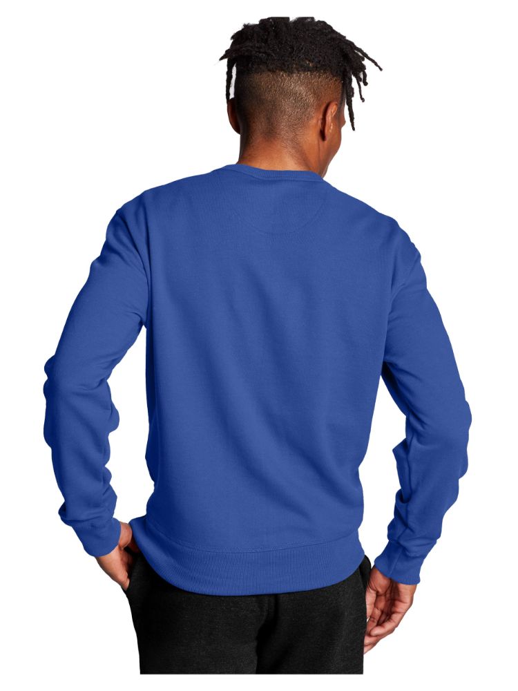 Polera para Hombre CHAMPION GF88HY07718 MENS FLC CREW 5EC