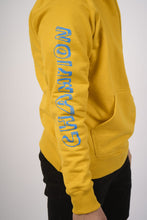 Cargar imagen en el visor de la galería, Polera para Hombre CHAMPION GF89H586MLA POWERBLEND GRAPHIC HOODIE AD1N
