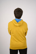 Cargar imagen en el visor de la galería, Polera para Hombre CHAMPION GF89H586MLA POWERBLEND GRAPHIC HOODIE AD1N
