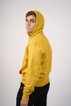 Cargar imagen en el visor de la galería, Polera para Hombre CHAMPION GF89H586MLA POWERBLEND GRAPHIC HOODIE AD1N
