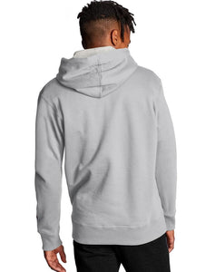 Polera para Hombre CHAMPION GF89HY06794 POWERBLEND GRAPHIC HOODIE 1IC