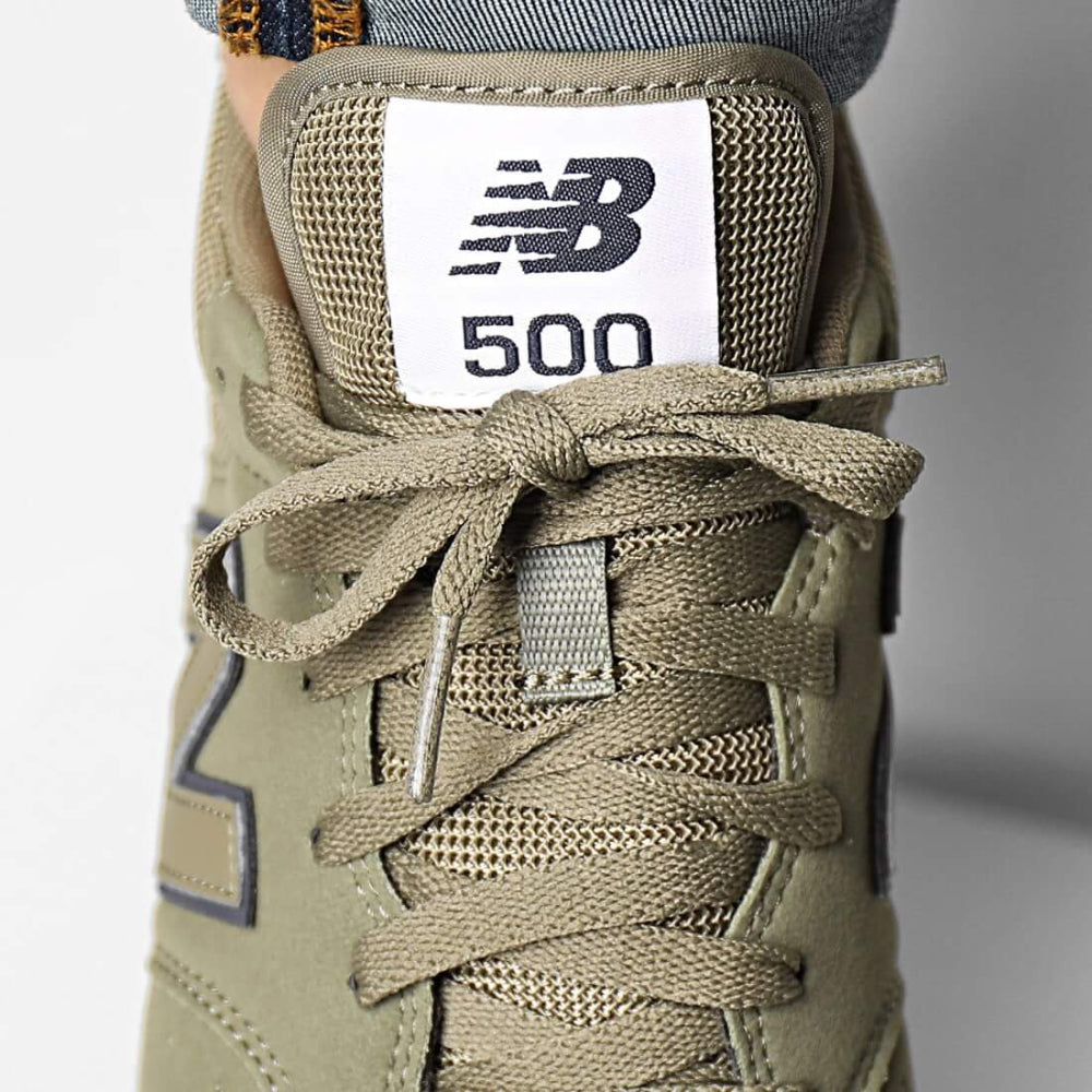 Zapatillas para Hombre NEW BALANCE HERITAGE 574 MRN