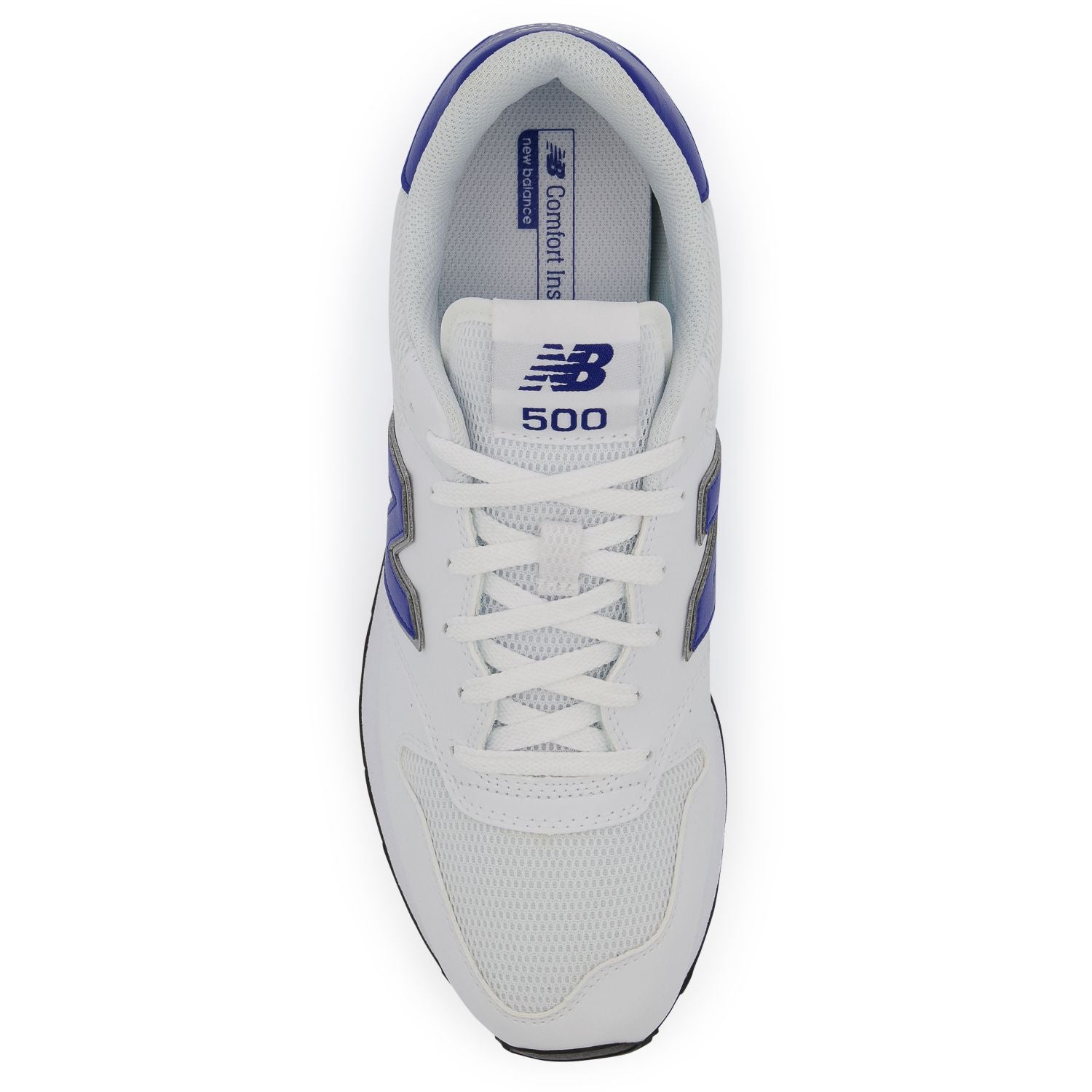 Zapatillas para Hombre NEW BALANCE HERITAGE 500 BLA