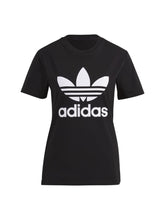 Cargar imagen en el visor de la galería, Polo para Mujer ADIDAS GN2896 TREFOIL TEE BLK
