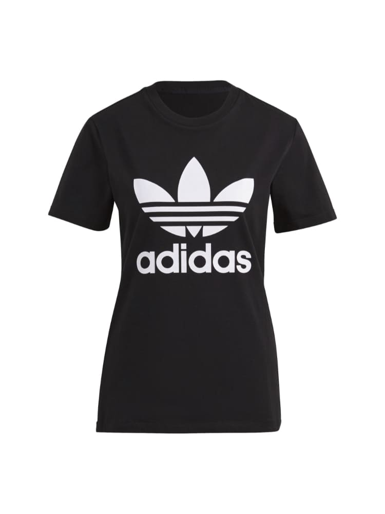 Polo para Mujer ADIDAS GN2896 TREFOIL TEE BLK