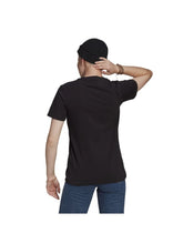 Cargar imagen en el visor de la galería, Polo para Mujer ADIDAS GN2896 TREFOIL TEE BLK
