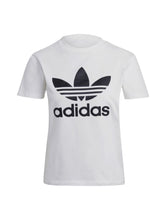 Cargar imagen en el visor de la galería, Polo para Mujer ADIDAS GN2899 TREFOIL TEE WHT
