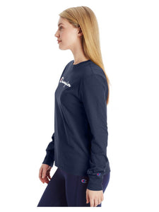 Polo para Mujer CHAMPION GT17HY08113 WOMENS JSY LS TEE Z0Q