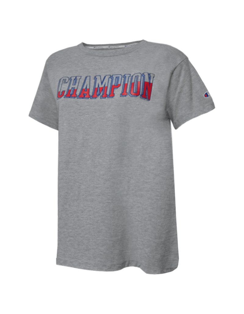 Polo para Mujer CHAMPION GT18H586958 THE CLASSIC TEE 023