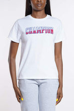 Cargar imagen en el visor de la galería, Polo para Mujer CHAMPION GT18H586958 THE CLASSIC TEE 100
