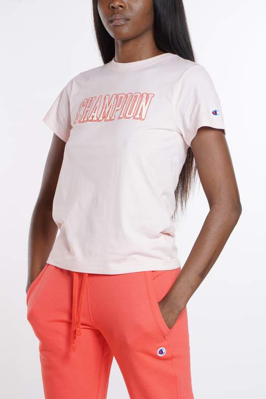 Polo para Mujer CHAMPION GT18H586958 THE CLASSIC TEE YA5