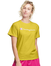 Cargar imagen en el visor de la galería, Polo para Mujer CHAMPION GT18HY08113 THE CLASSIC TEE AYDE
