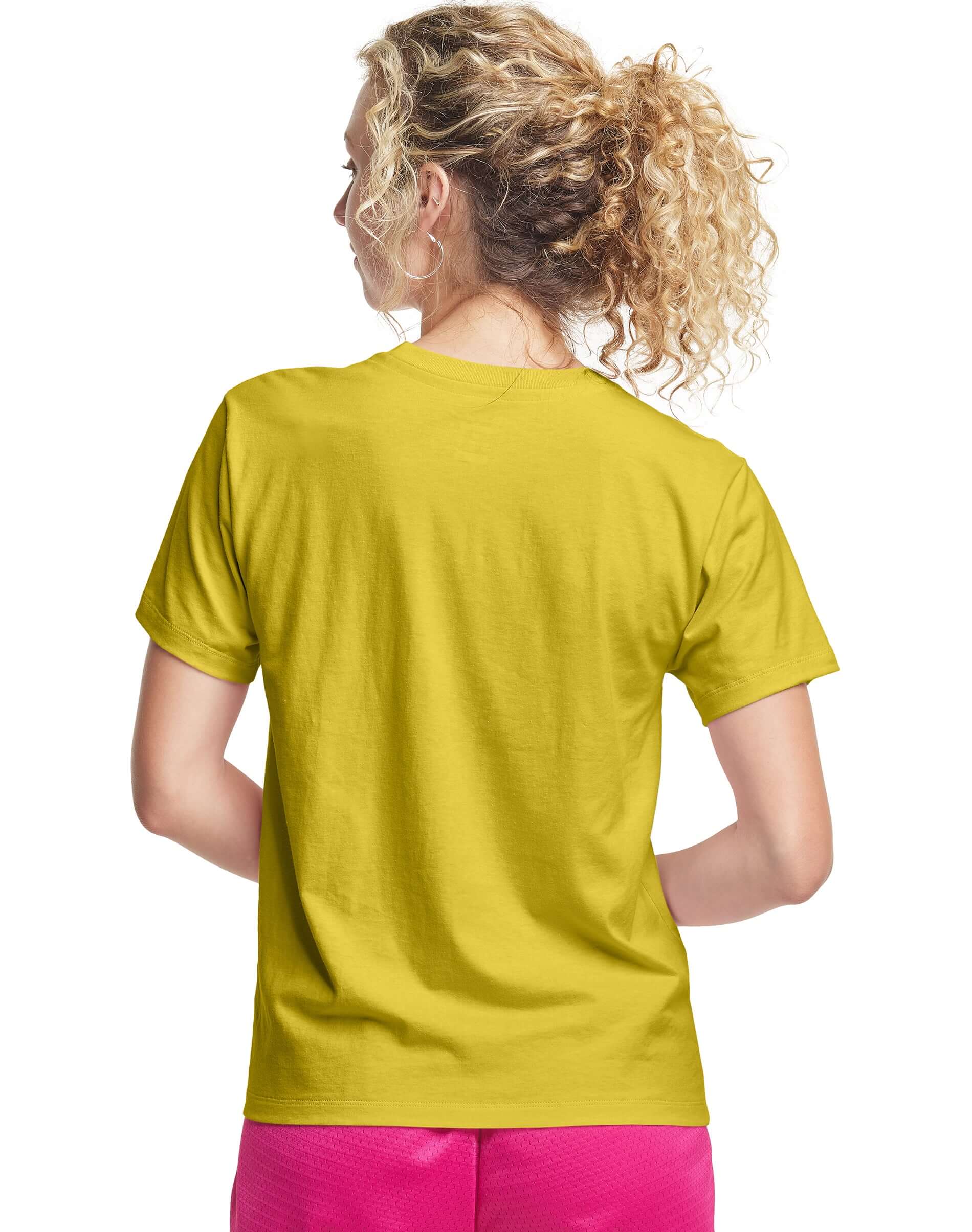 Polo para Mujer CHAMPION GT18HY08113 THE CLASSIC TEE AYDE