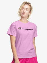 Cargar imagen en el visor de la galería, Polo para Mujer CHAMPION GT18HY08113 WOMENS JSY SS TEE CBS
