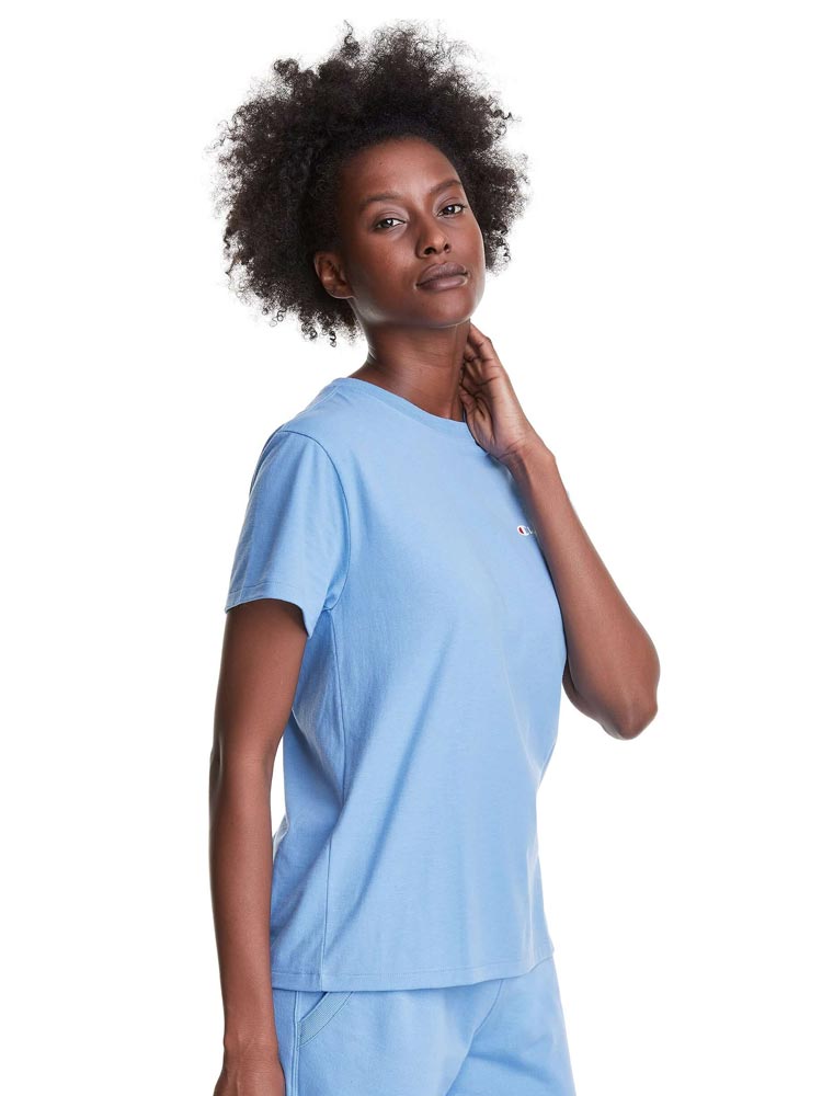 Polo para Mujer CHAMPION GT18HY08160 THE CLASSIC TEE AC5