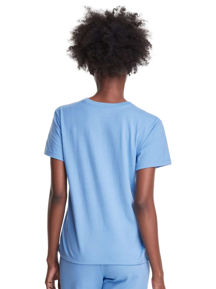Polo para Mujer CHAMPION GT18HY08160 THE CLASSIC TEE AC5