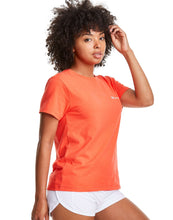 Cargar imagen en el visor de la galería, Polo para Mujer CHAMPION GT18HY08160 THE CLASSIC TEE B+1
