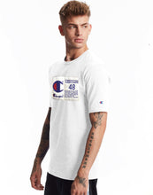 Cargar imagen en el visor de la galería, Polo para Hombre CHAMPION GT19586377 HERITAGE SHORT SLEEVE TEE WHC
