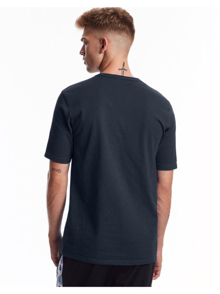 Polo para Hombre CHAMPION GT19Y08254 MENS JSY SS TEE NYC