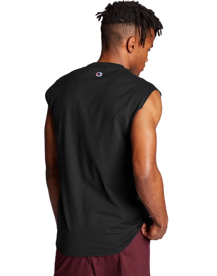 Tank para Hombre CHAMPION GT22HY07718 CLASSIC GRAPHIC MUSCLE 003