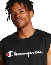 Cargar imagen en el visor de la galería, Tank para Hombre CHAMPION GT22HY07718 CLASSIC GRAPHIC MUSCLE 003
