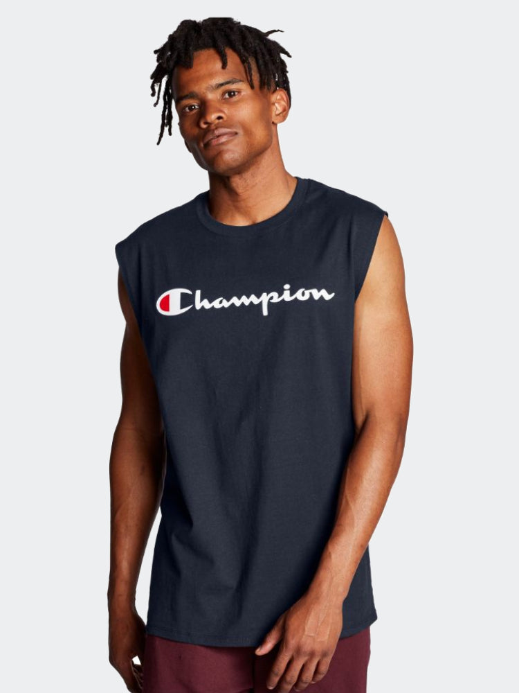 Tank para Hombre CHAMPION GT22HY07718 CLASSIC GRAPHIC MUSCLE 031
