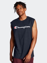 Cargar imagen en el visor de la galería, Tank para Hombre CHAMPION GT22HY07718 CLASSIC GRAPHIC MUSCLE 031
