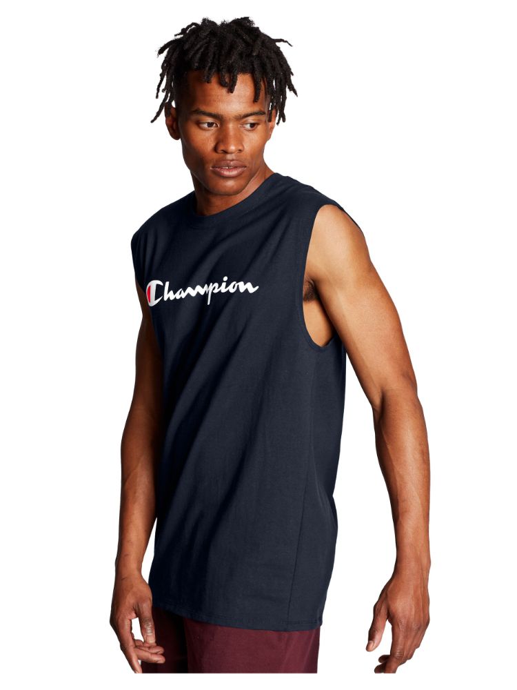 Tank para Hombre CHAMPION GT22HY07718 CLASSIC GRAPHIC MUSCLE 031
