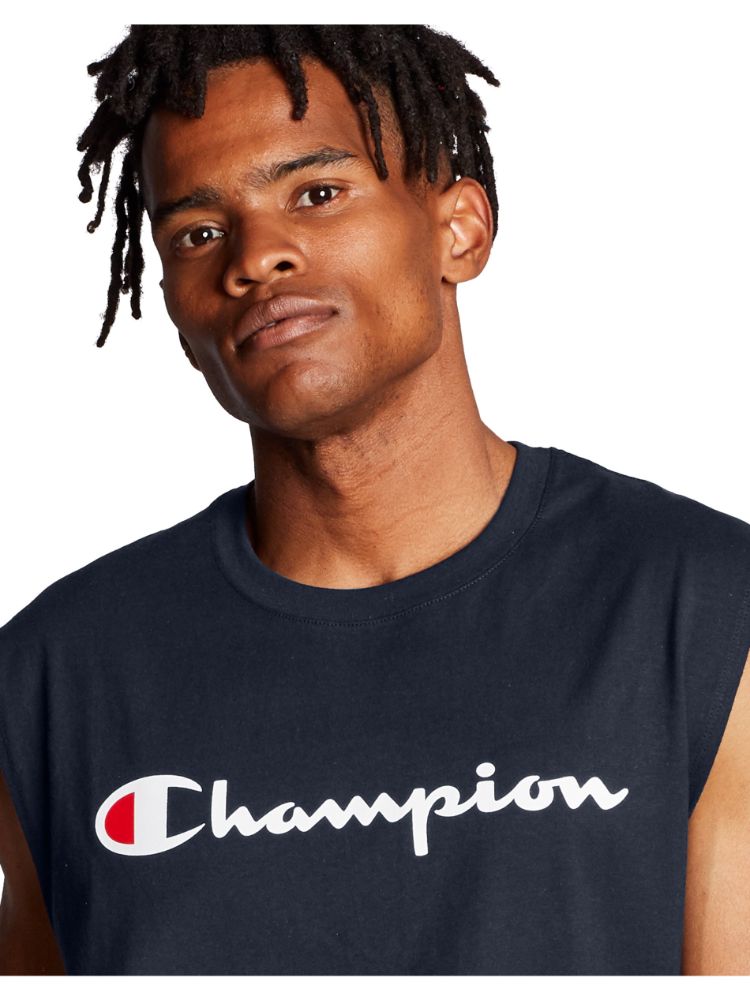 Tank para Hombre CHAMPION GT22HY07718 CLASSIC GRAPHIC MUSCLE 031