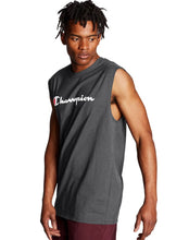 Cargar imagen en el visor de la galería, Tank para Hombre CHAMPION GT22HY07718 CLASSIC GRAPHIC MUSCLE G61
