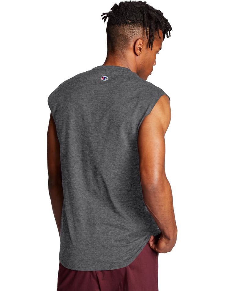 Tank para Hombre CHAMPION GT22HY07718 CLASSIC GRAPHIC MUSCLE G61