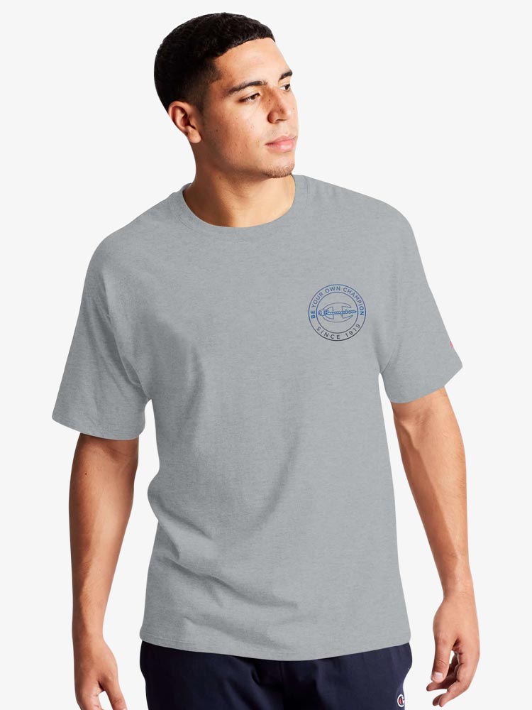 Polo para Hombre CHAMPION GT23H586316 CLASSIC GRAPHIC TEE 806
