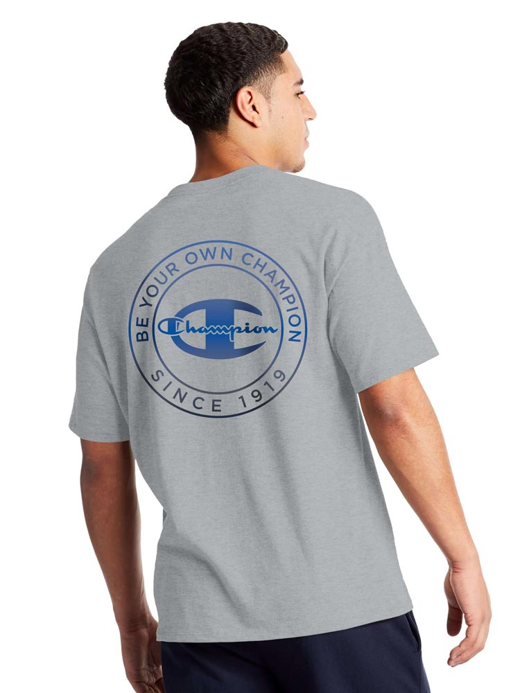 Polo para Hombre CHAMPION GT23H586316 CLASSIC GRAPHIC TEE 806