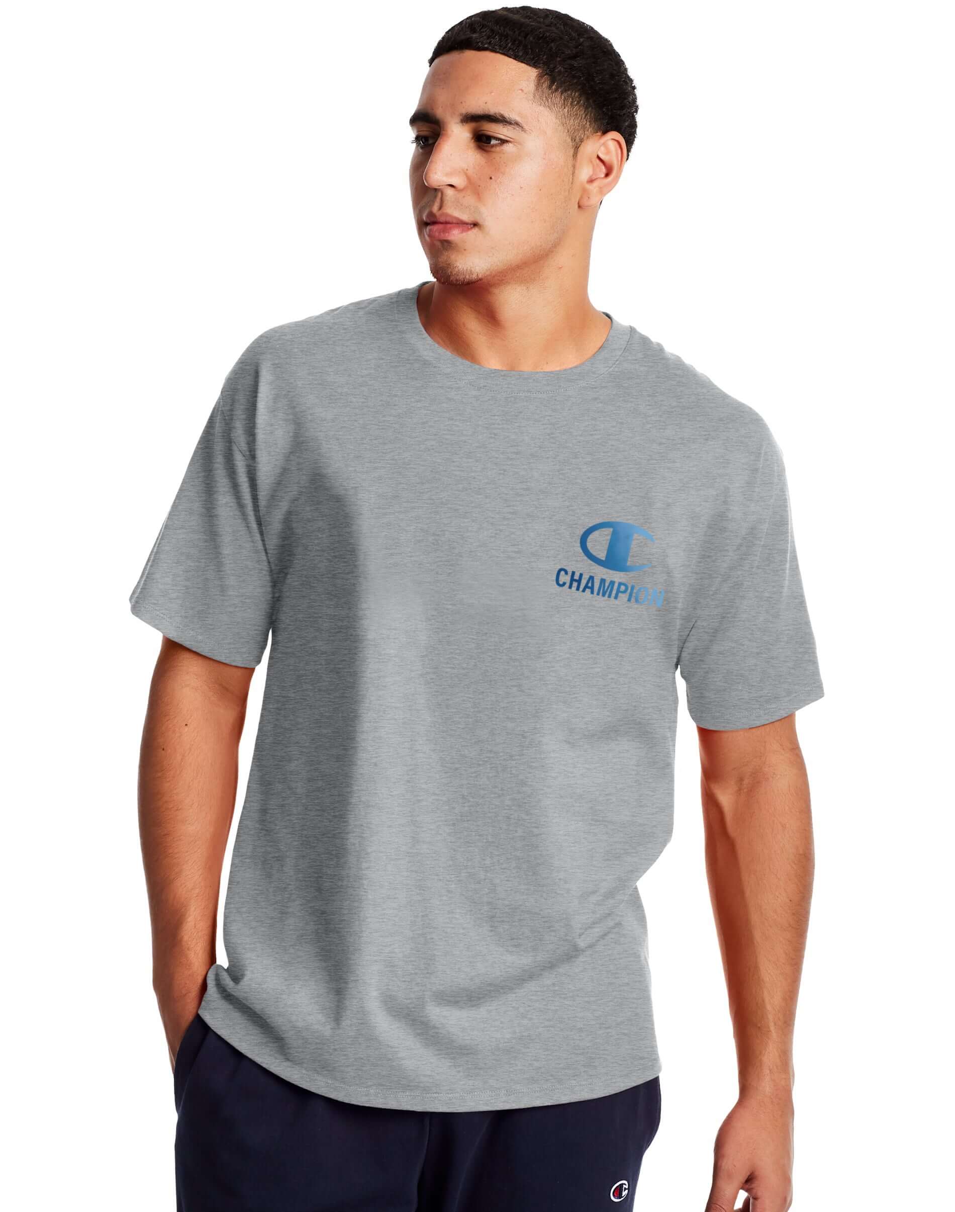 Polo para Hombre CHAMPION GT23H586462 CLASSIC GRAPHIC TEE 806