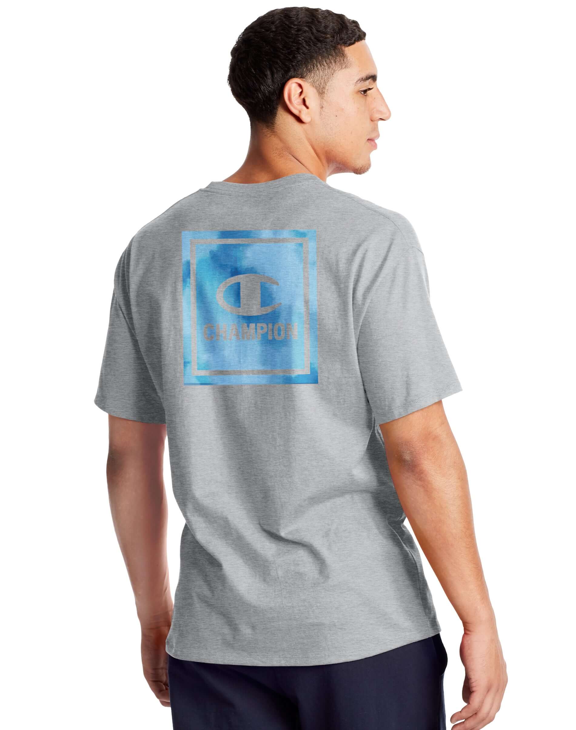 Polo para Hombre CHAMPION GT23H586462 CLASSIC GRAPHIC TEE 806