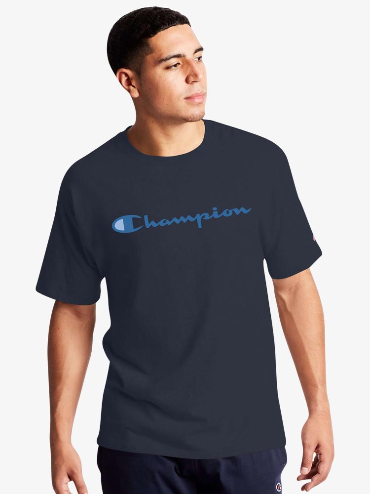 Polo para Hombre CHAMPION GT23H586506 CLASSIC GRAPHIC TEE 031