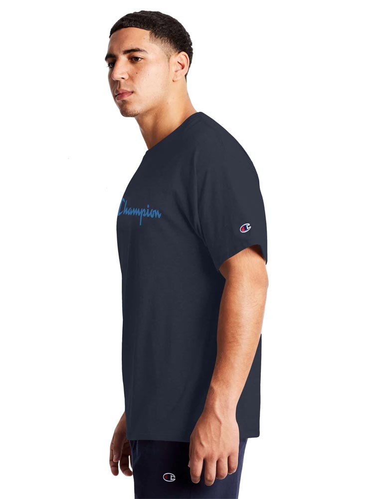 Polo para Hombre CHAMPION GT23H586506 CLASSIC GRAPHIC TEE 031