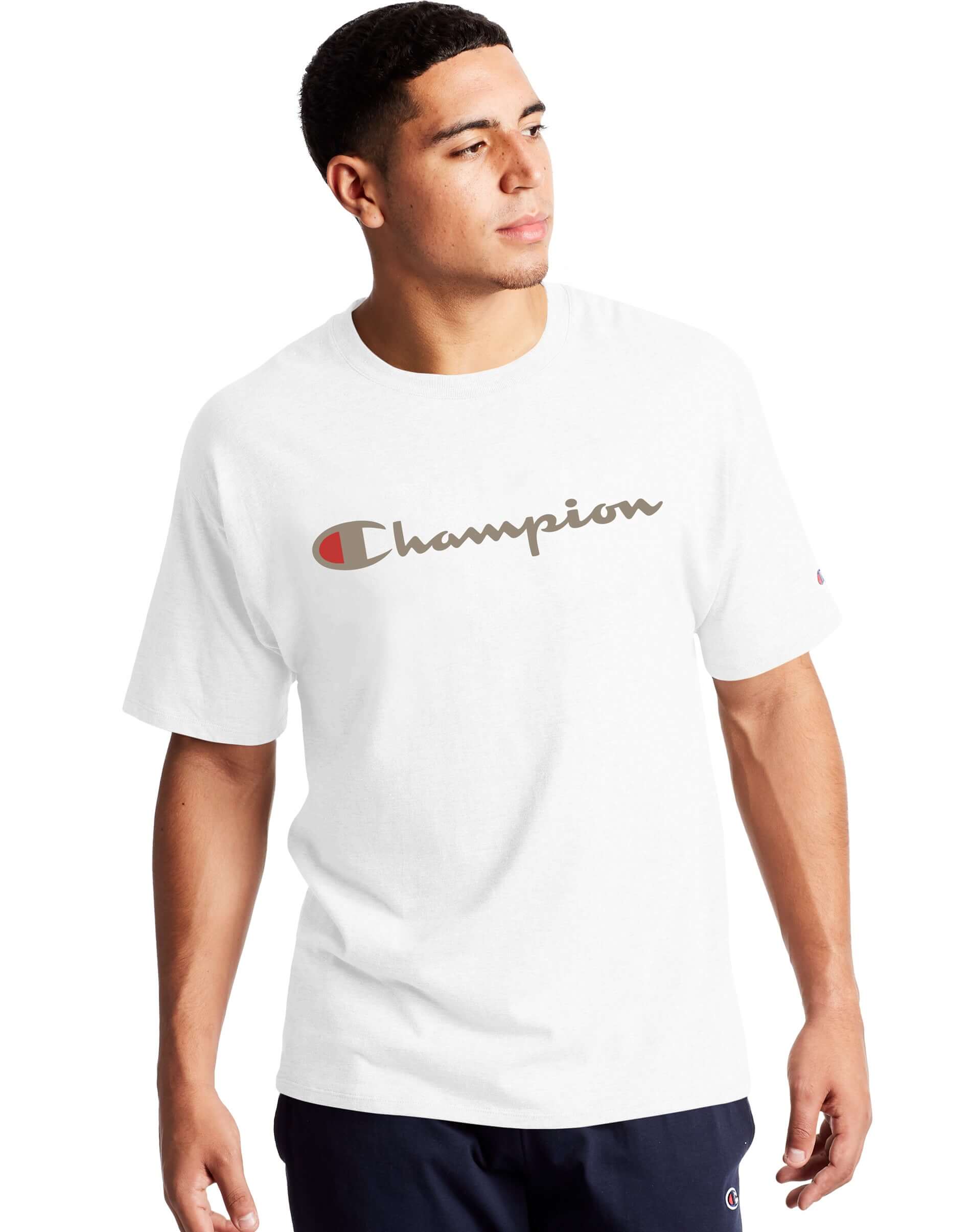 Polo para Hombre CHAMPION GT23H586506 CLASSIC GRAPHIC TEE 045
