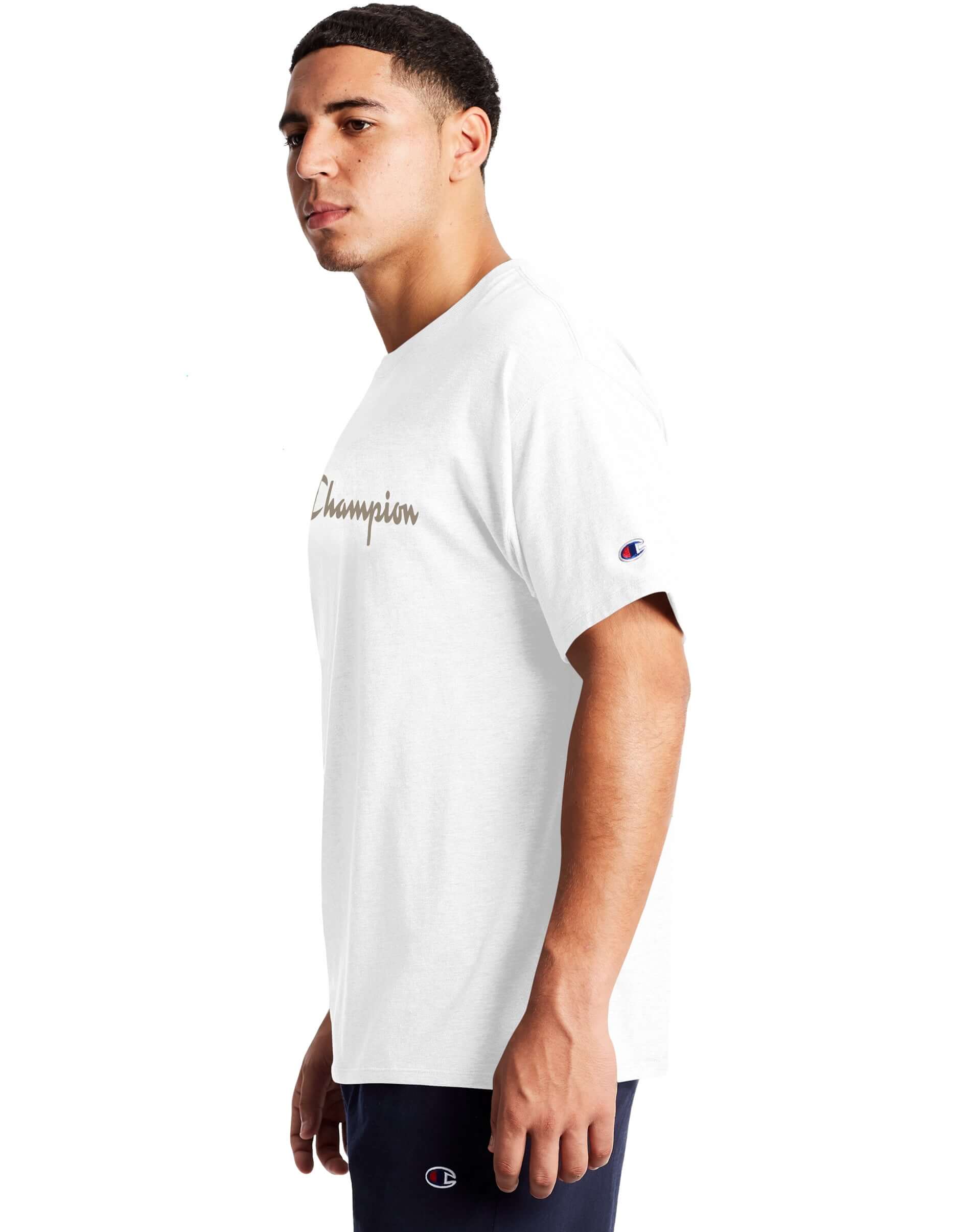 Polo para Hombre CHAMPION GT23H586506 CLASSIC GRAPHIC TEE 045