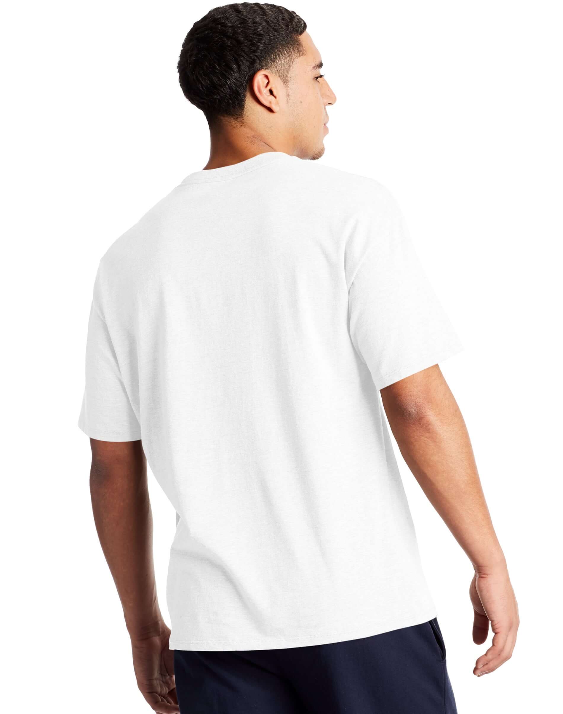 Polo para Hombre CHAMPION GT23H586506 CLASSIC GRAPHIC TEE 045
