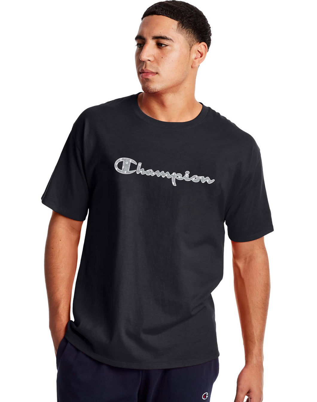 Polo para Hombre CHAMPION GT23H586559 CLASSIC GRAPHIC TEE 003