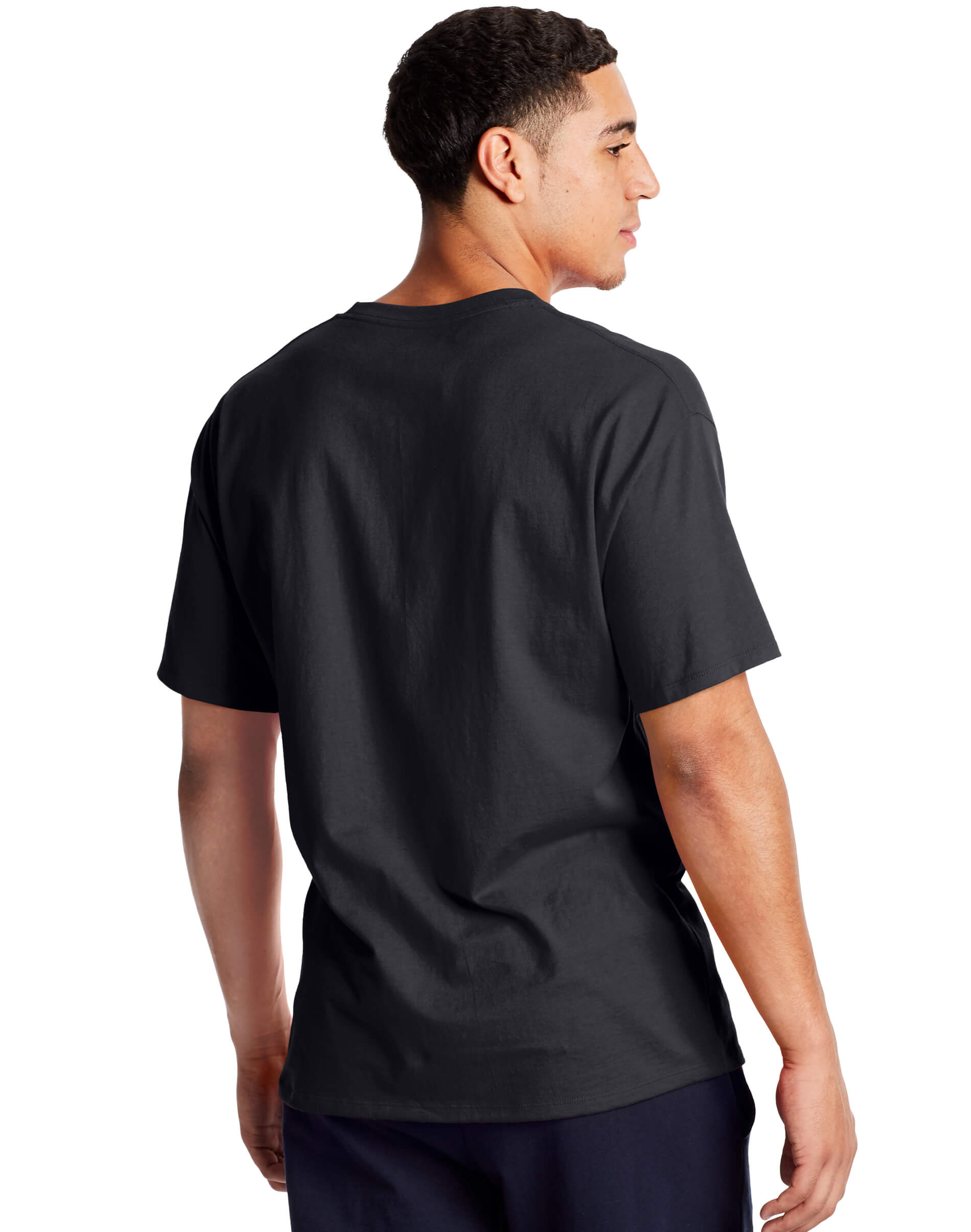 Polo para Hombre CHAMPION GT23H586559 CLASSIC GRAPHIC TEE 003