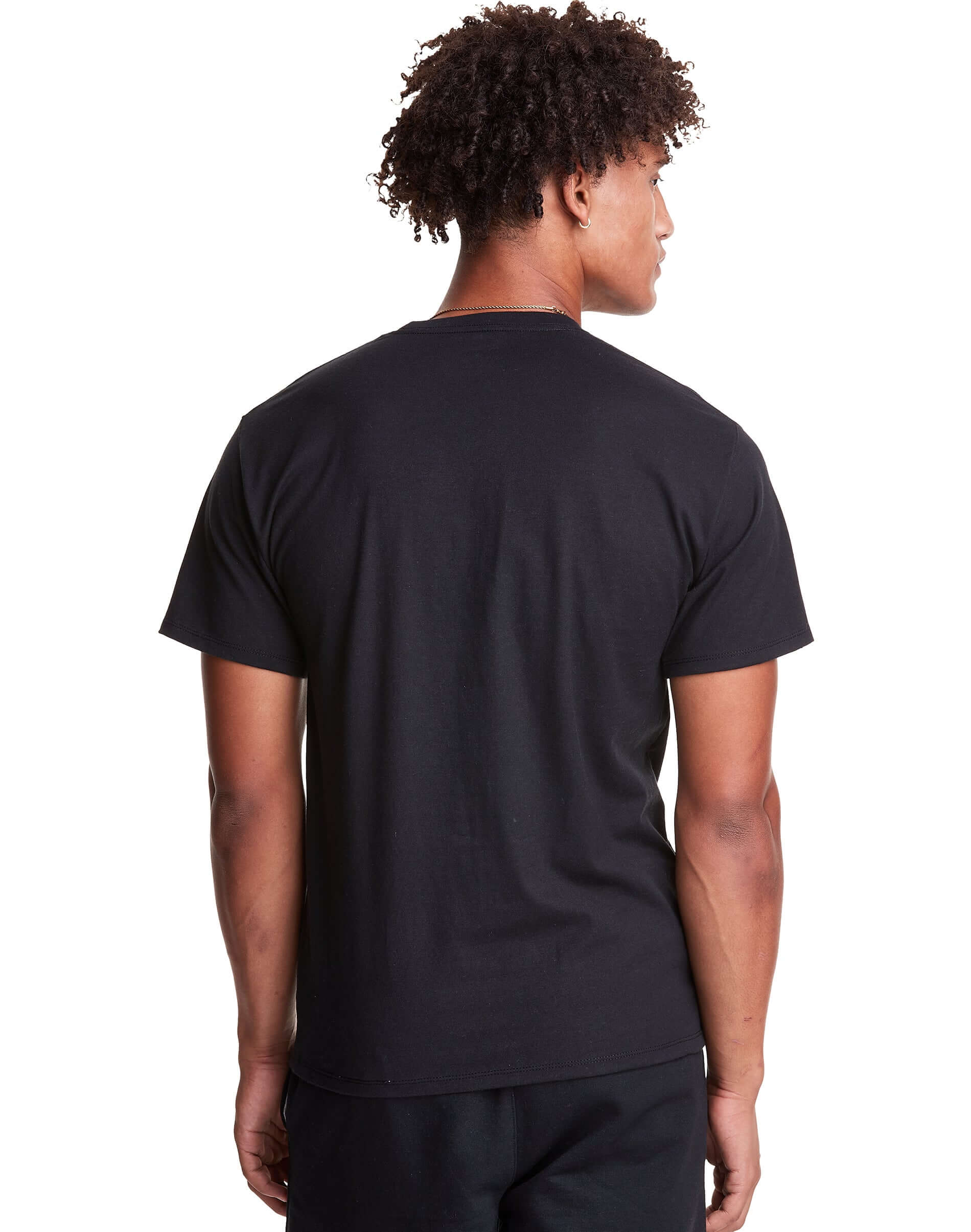 Polo para Hombre CHAMPION GT23H586583 CLASSIC GRAPHIC TEE 003