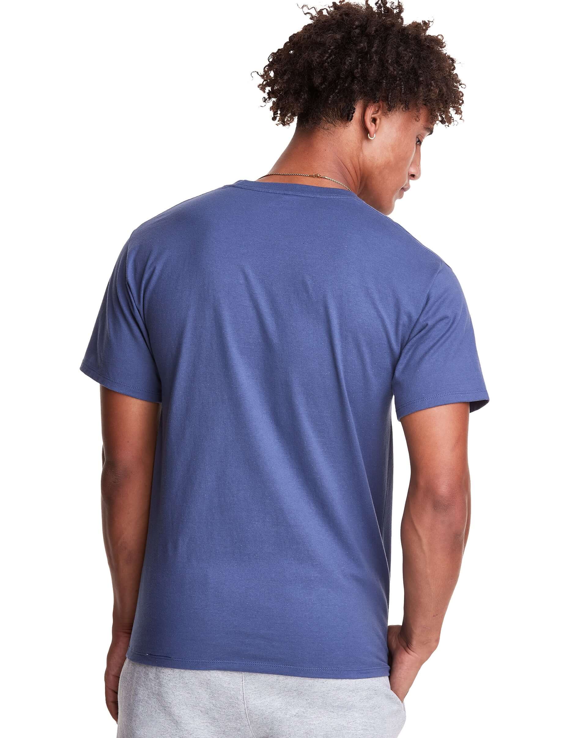 Polo para Hombre CHAMPION GT23H586583 CLASSIC GRAPHIC TEE 93O