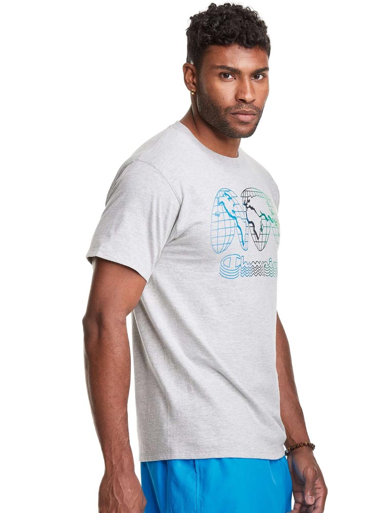 Polo para Hombre CHAMPION GT23H586592 CLASSIC GRAPHIC TEE 806