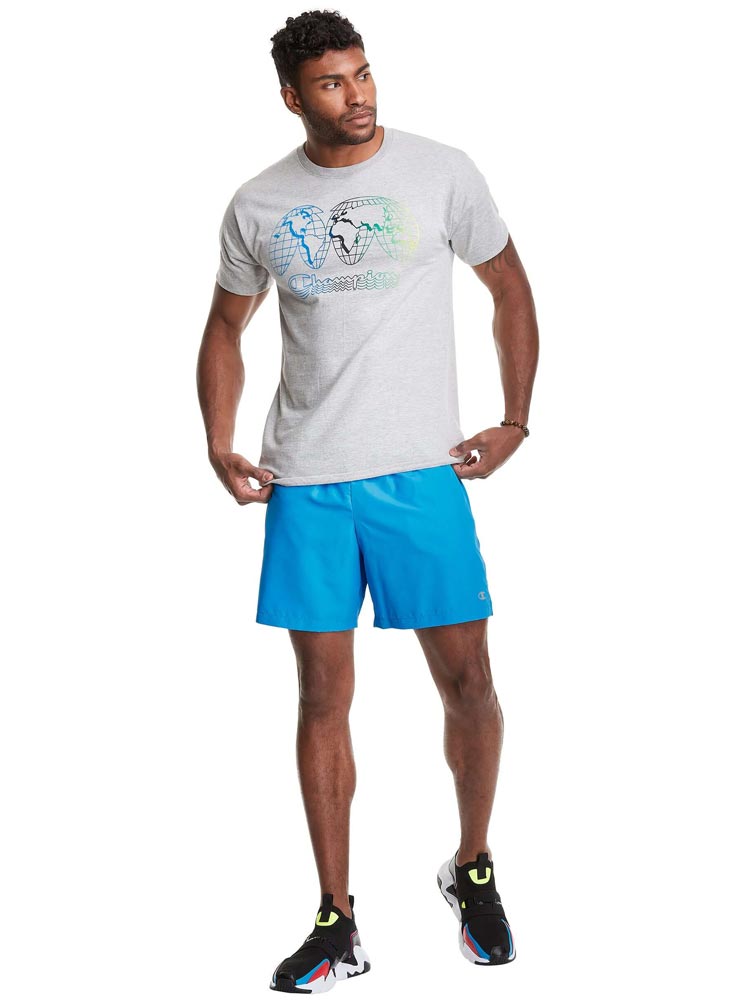 Polo para Hombre CHAMPION GT23H586592 CLASSIC GRAPHIC TEE 806